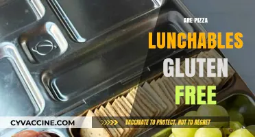 Are Pizza Lunchables Gluten-Free? A Complete Guide for Celiac Eaters