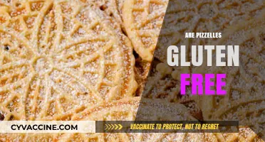 Are Pizzelles Gluten-Free? Discover the Truth About This Italian Treat