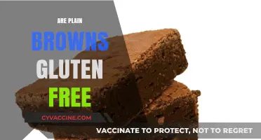 Are Plain Browns Gluten-Free? A Clear Answer for Your Diet