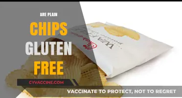 Are Plain Chips Gluten-Free? A Crunchy Snack Fact Check