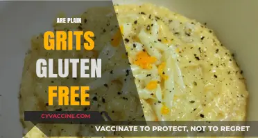 Are Plain Grits Gluten Free? A Comprehensive Guide for Celiacs