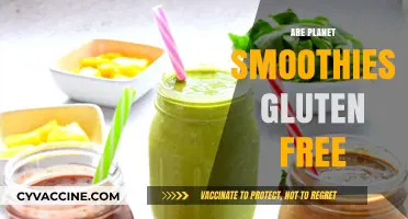 Are Planet Smoothies Gluten-Free? A Complete Guide for Celiac Dieters