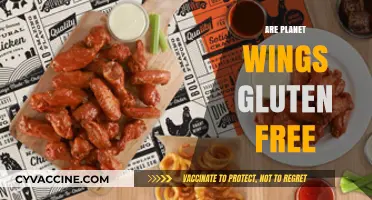 Are Planet Wings Gluten-Free? A Complete Guide for Celiac Diners