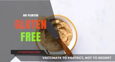 Are Planters Nuts Gluten-Free? A Comprehensive Guide for Snackers