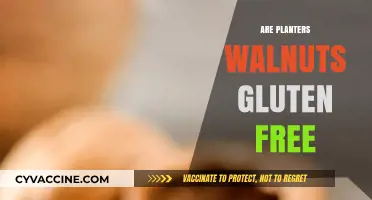 Are Planters Walnuts Gluten-Free? A Nutritional Insight