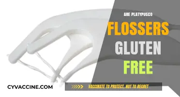 Are Platypusco Flossers Gluten-Free? A Comprehensive Guide