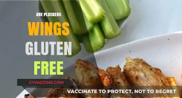 Are Pluckers Wings Gluten-Free? A Complete Guide for Celiac Diners