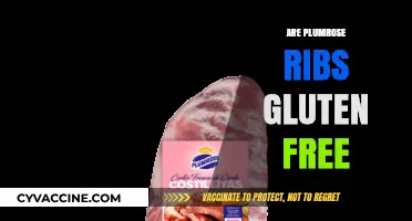 Are Plumrose Ribs Gluten-Free? A Complete Guide for Dietary Needs