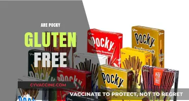 Are Pocky Gluten-Free? A Sweet Snack Fact Check