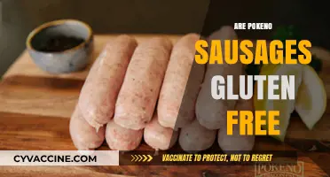 Are Pokeno Sausages Gluten-Free? A Comprehensive Guide for Celiacs