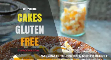 Polenta Cakes: A Naturally Gluten-Free Dessert Option Explained