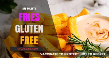 Are Polenta Fries Gluten-Free? A Crunchy, Healthy Snack Alternative