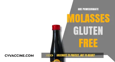 Is Pomegranate Molasses Gluten-Free? A Comprehensive Guide for Dieters