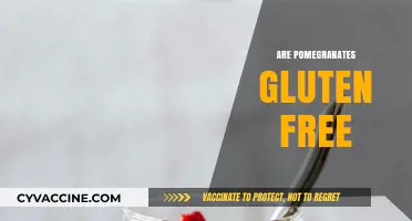 Are Pomegranates Gluten-Free? A Complete Guide to Safe Eating