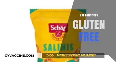 Are Pomsticks Gluten Free? A Comprehensive Guide for Snack Lovers