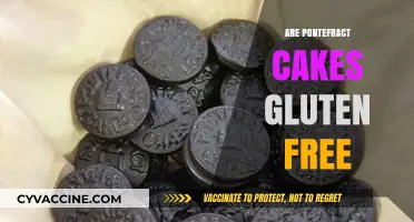 Are Pontefract Cakes Gluten-Free? A Sweet Treat Investigation