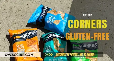 Are Pop Corners Gluten-Free? A Crunchy Snack Fact Check