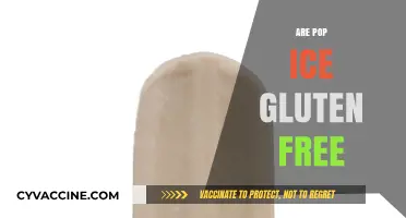 Are Pop Ice Treats Gluten-Free? A Complete Guide for Celiacs