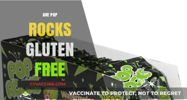 Are Pop Rocks Gluten-Free? Unwrapping the Truth for Celiac Diets