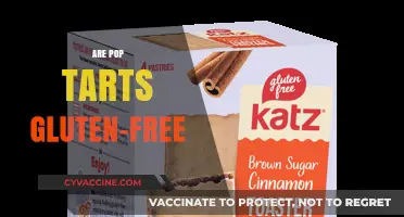 Are Pop Tarts Gluten-Free? Uncovering the Truth for Celiac Eaters