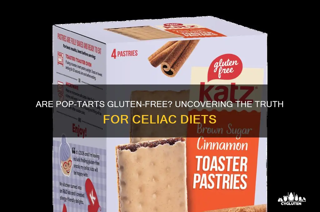 are pop ums gluten free