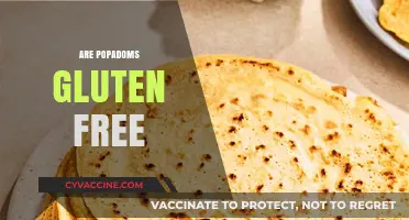 Are Popadoms Gluten-Free? A Crunchy Snack Guide for Celiacs