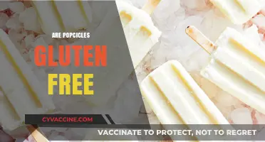 Are Popcicles Gluten-Free? A Refreshing Summer Treat Explained