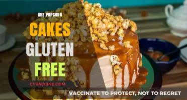 Are Popcorn Cakes Gluten-Free? A Crunchy Dessert Dilemma Explored