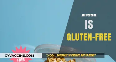 Is Popcorn Gluten-Free? A Crunchy Snack Fact Check