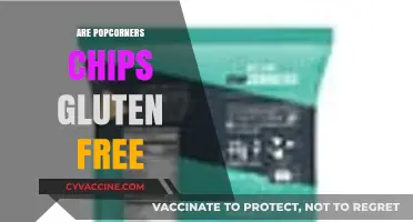 Are Popcorners Chips Gluten-Free? A Crunchy Snack Fact Check