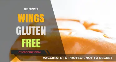Are Popeyes Wings Gluten-Free? A Complete Guide for Celiac Diners
