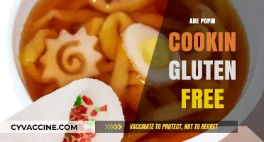 Are Popin' Cookin' Kits Gluten-Free? A Sweet Investigation