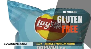 Are Poppables Gluten-Free? A Crunchy Snack Fact Check