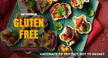 Are Poppadoms Gluten-Free? A Crunchy Snack Guide for Celiacs