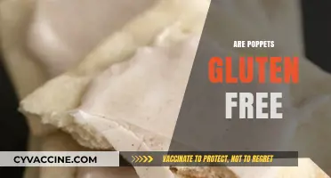 Are Poppets Gluten Free? A Comprehensive Guide for Sweet Treats