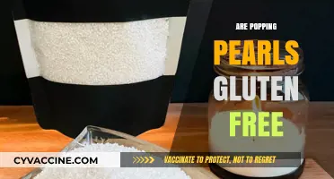 Are Popping Pearls Gluten-Free? A Complete Guide to Safe Consumption
