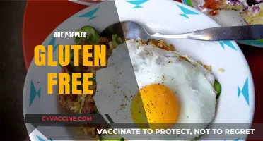 Are Popples Gluten Free? A Comprehensive Guide to Their Ingredients