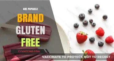 Are Popsicle Brand Treats Gluten-Free? A Complete Guide