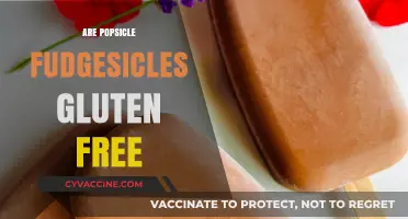 Are Popsicle Fudgesicles Gluten-Free? A Sweet Treat Investigation