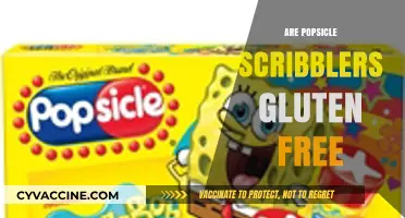 Are Popsicle Scribblers Gluten-Free? A Sweet Treat Investigation