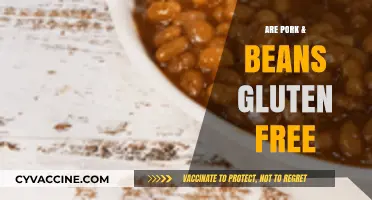 Pork & Beans: Uncovering Their Gluten-Free Status and Dietary Benefits