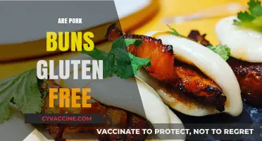 Are Pork Buns Gluten-Free? A Guide to Safe Snacking