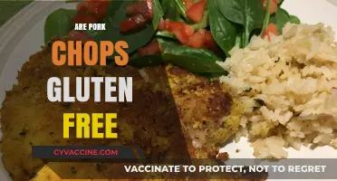 Are Pork Chops Gluten Free? A Clear and Simple Answer