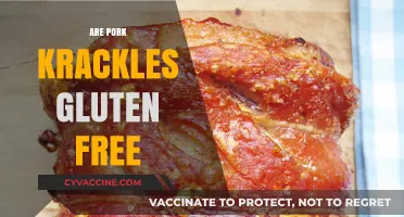 Are Pork Krackles Gluten Free? A Crunchy Snack Analysis