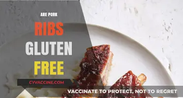 Are Pork Ribs Gluten-Free? A Complete Guide to Safe Eating