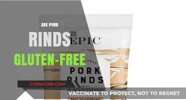 Are Pork Rinds Gluten-Free? A Crunchy Snack Fact Check