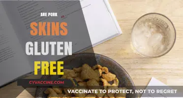 Are Pork Skins Gluten-Free? A Crunchy Snack Fact Check
