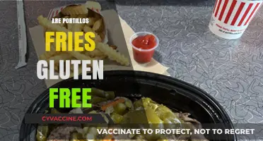 Are Portillo's Fries Gluten-Free? A Complete Guide for Celiac Diners
