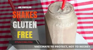 Are Portillo's Shakes Gluten-Free? A Complete Guide for Celiacs