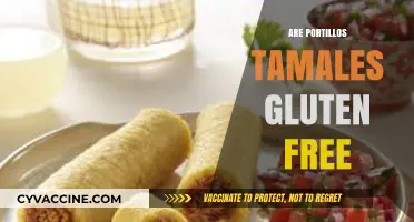 Are Portillo's Tamales Gluten-Free? A Complete Guide for Diners